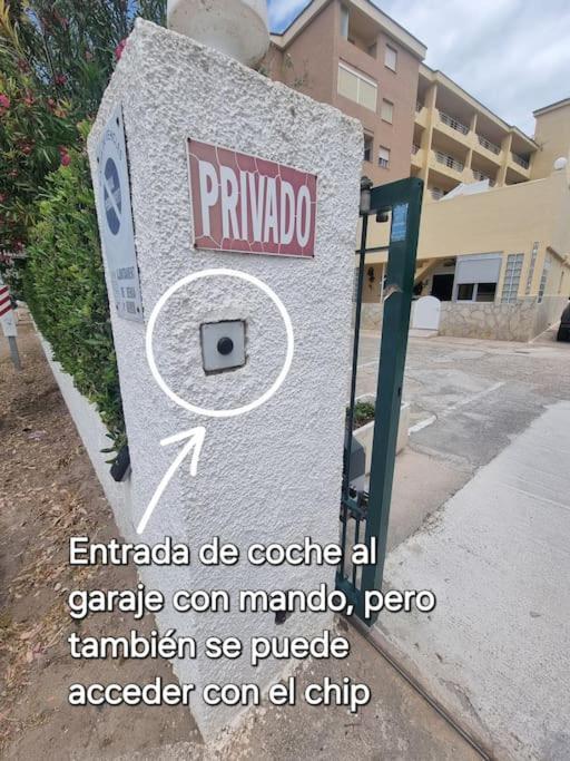 La Urbanizacion Con Mejores Vistas Appartement Dénia